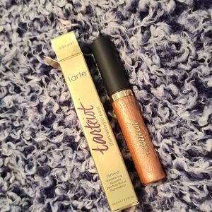 Brand new tarte shimmering lip paint